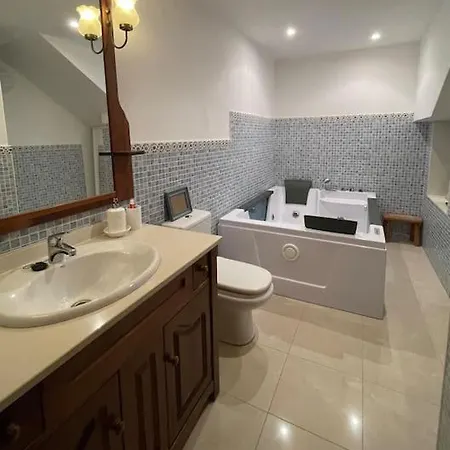 Casa De La Palmera וילה