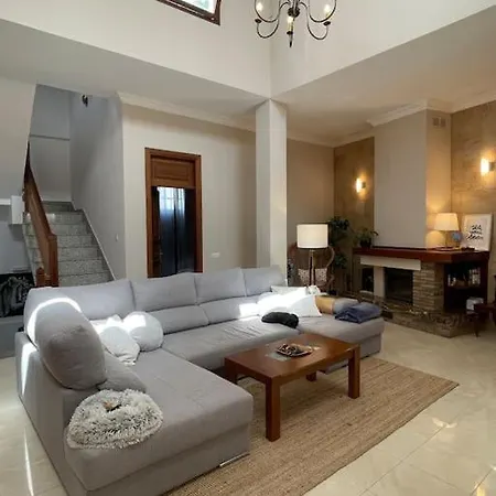 Casa De La Palmera וילה Haría