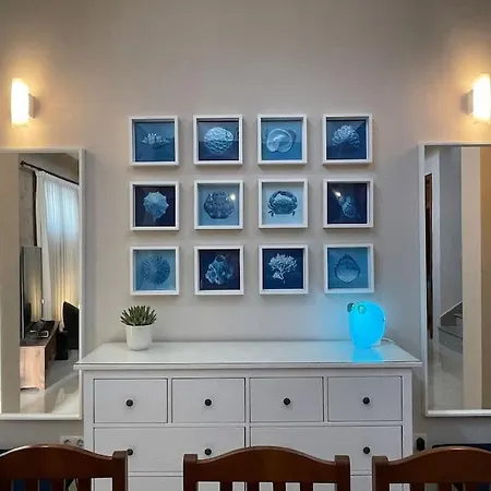 וילה Casa De La Palmera *