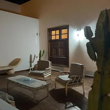 Casa De La Palmera Haría