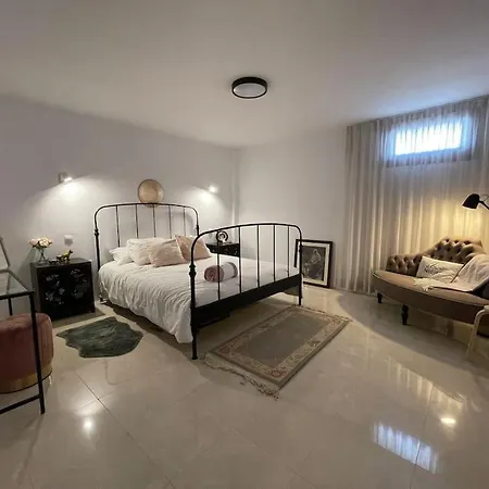 Casa De La Palmera וילה