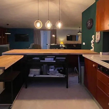 וילה Casa De La Palmera *