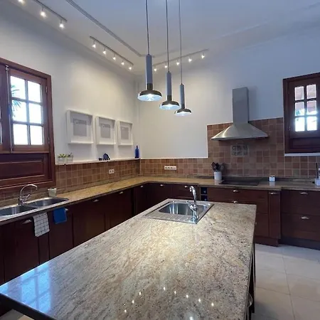 Casa De La Palmera וילה *