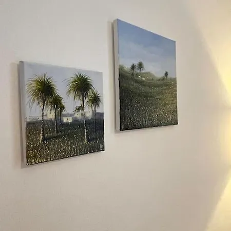 Casa De La Palmera וילה *