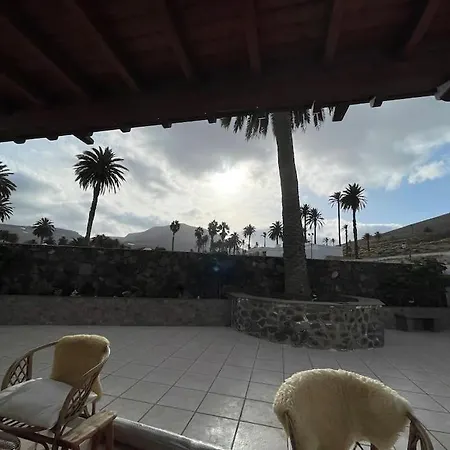Villa Casa De La Palmera Haría