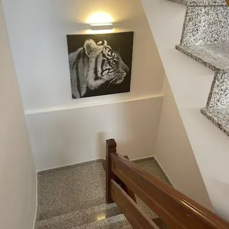 Casa De La Palmera Villa *