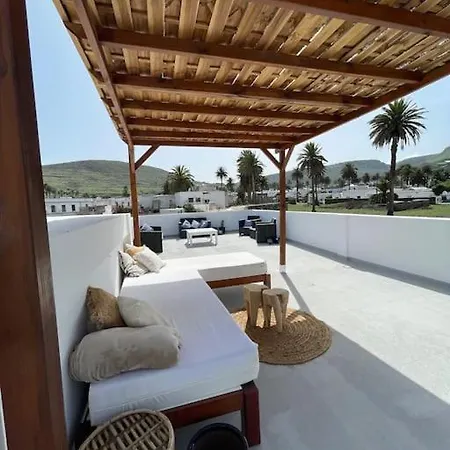Casa De La Palmera Villa