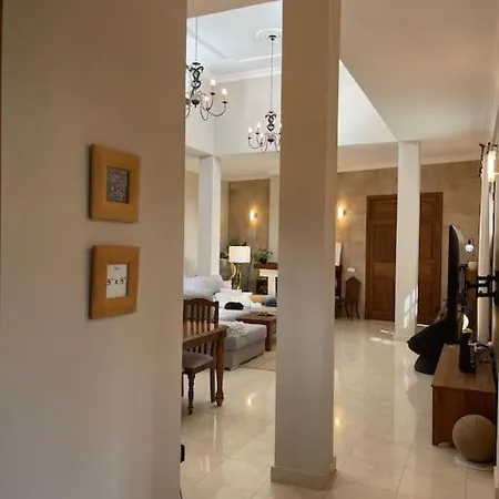 Casa De La Palmera Villa *