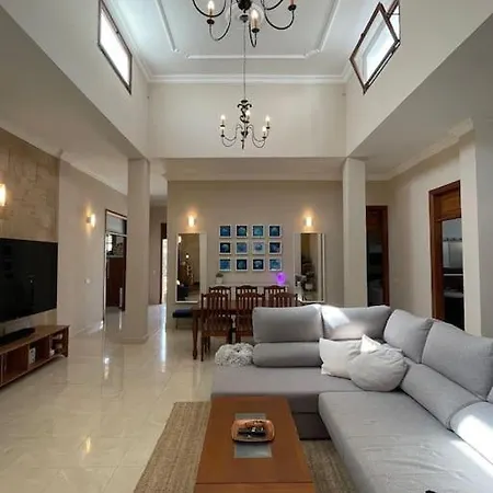 Casa De La Palmera Villa Haría