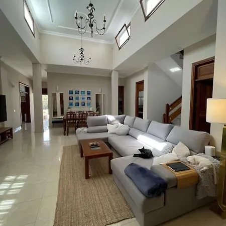 Casa De La Palmera Villa Haría