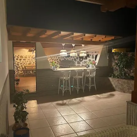 Casa De La Palmera Haría