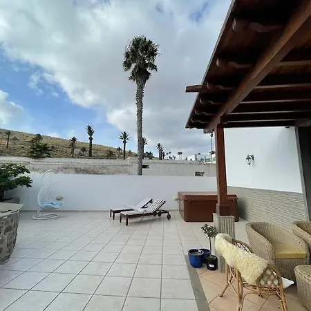 Villa Casa De La Palmera